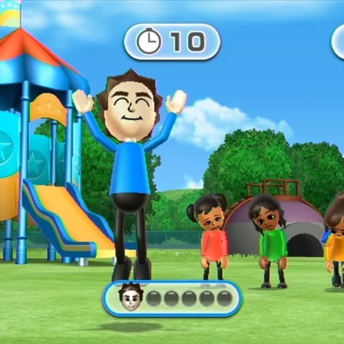 wii