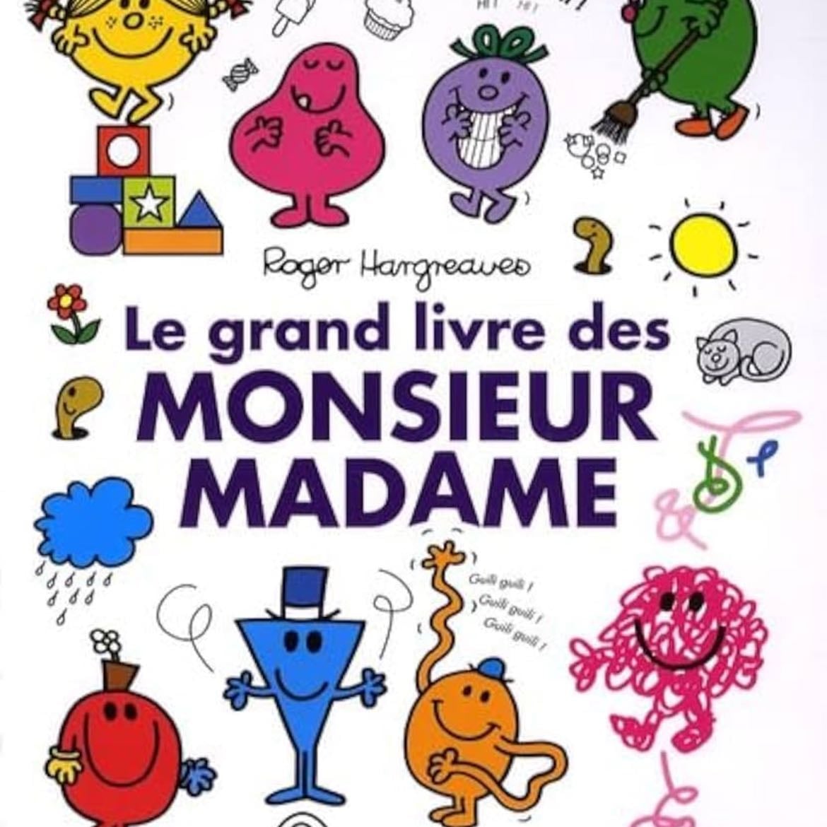 monsieur madame