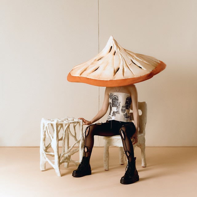 consolation - Album · Pomme