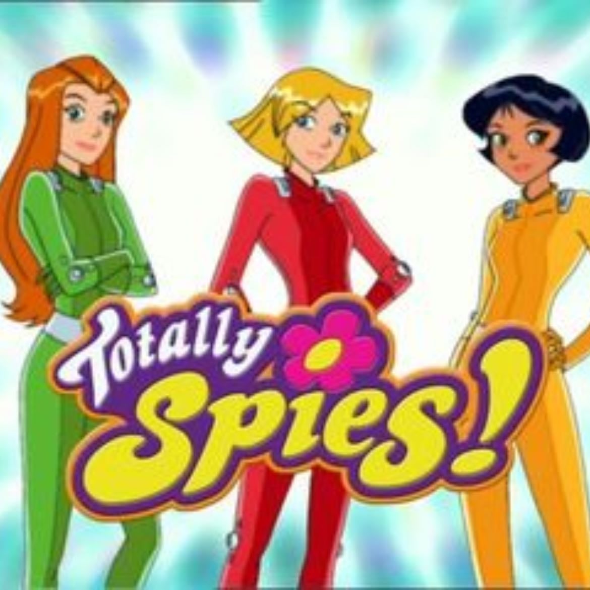 totally spies