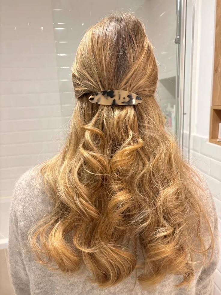 french barrette