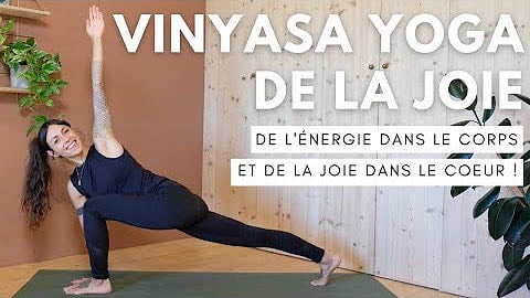 yoga vinyasa - YouTube