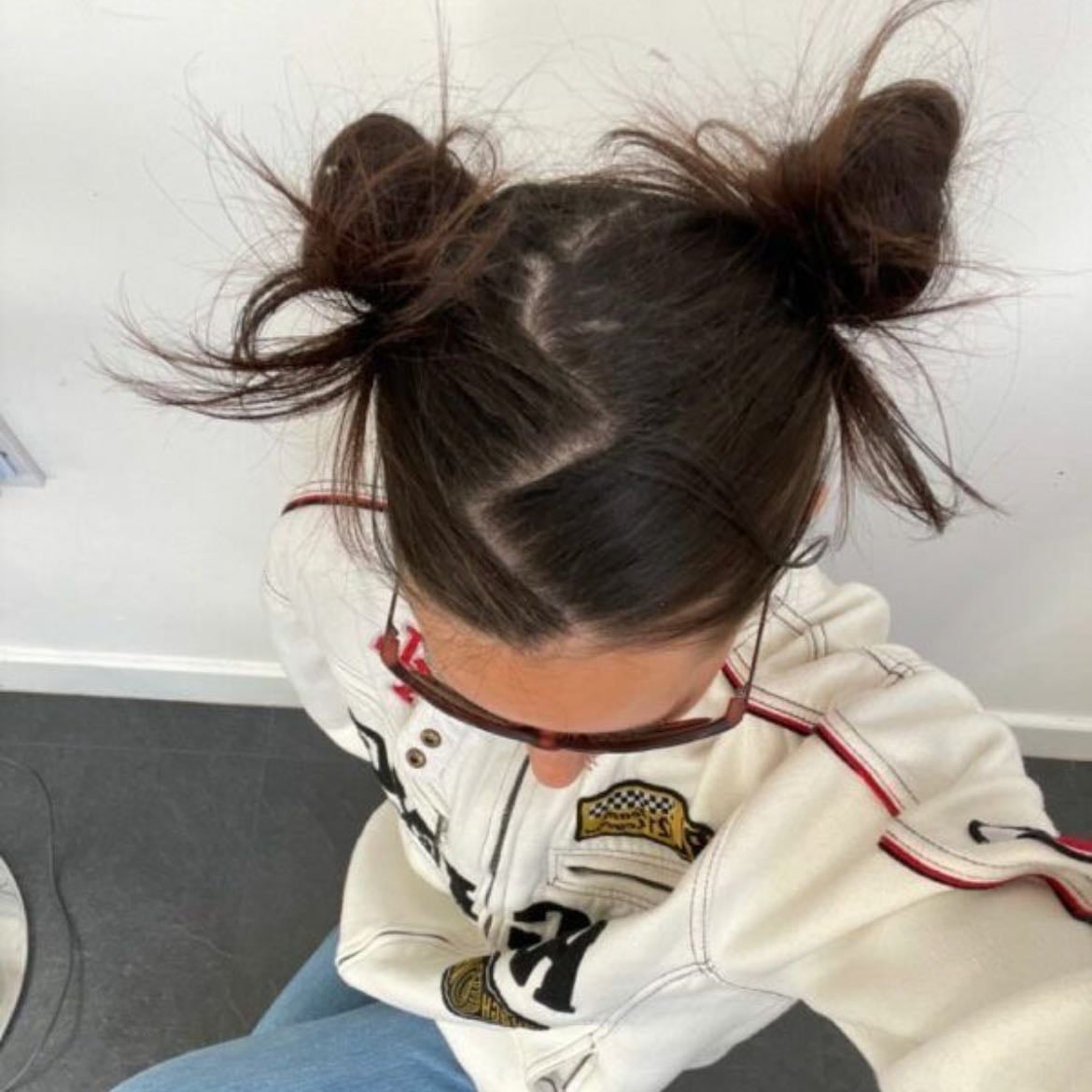space bun(s)