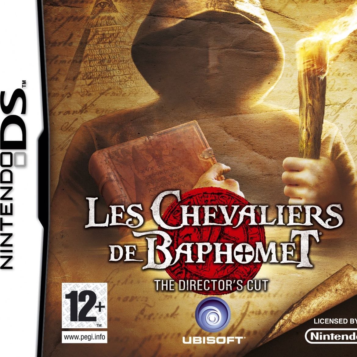 Les Chevaliers de Baphomet; The Director’s Cut
