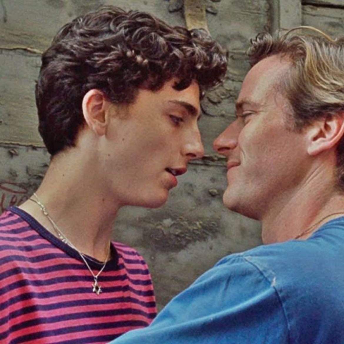 Porta di Call me by Your Name