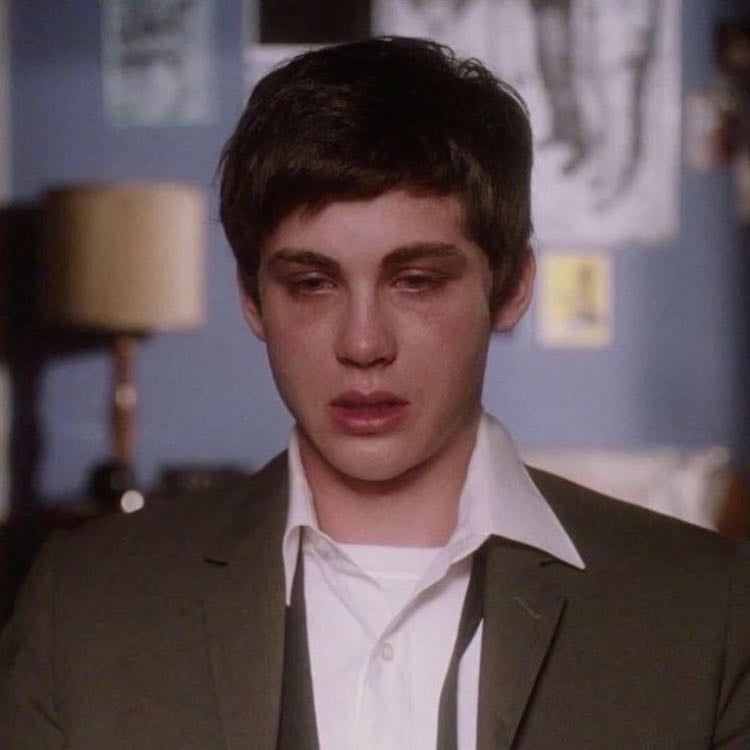 charlie - the perks of being a wallflower
