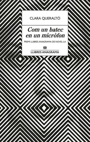 Com un batec en un micròfon - Clara Queraltó · 2024