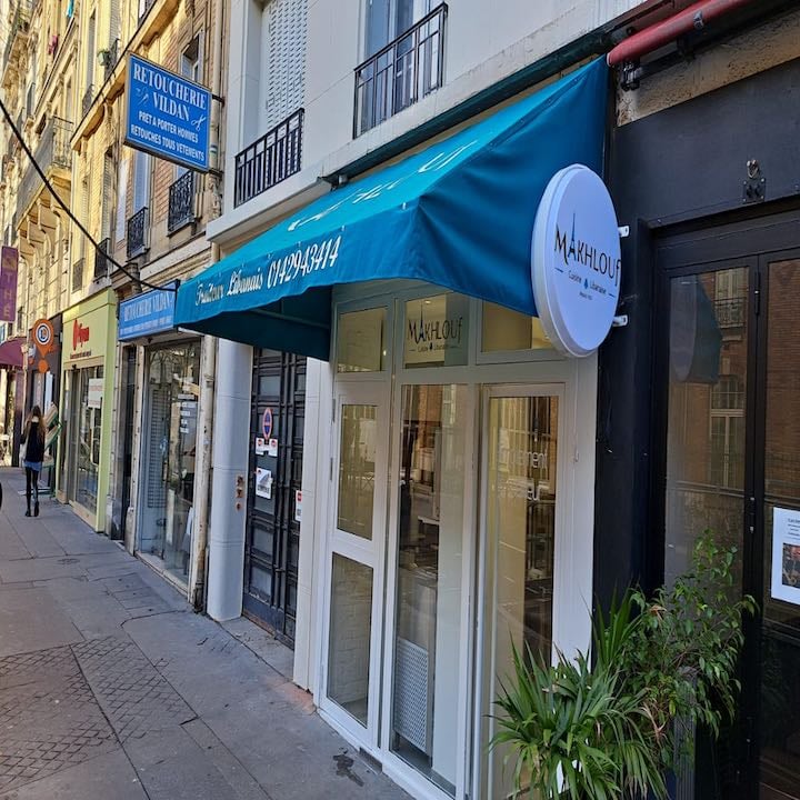 Makhlouf Paris