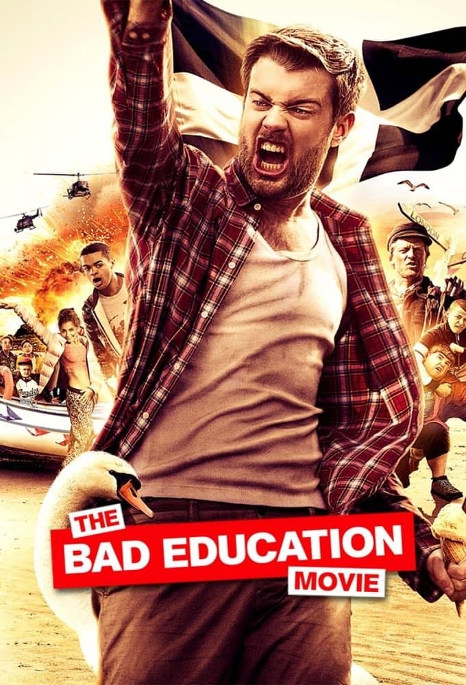 The Bad Education Movie 🎬 - so funny and an amazing film/series