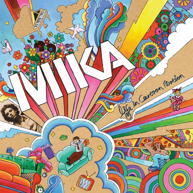 Grace Kelly - Song 路 MIKA