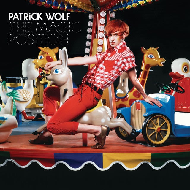 The Magic Position - Song 路 Patrick Wolf