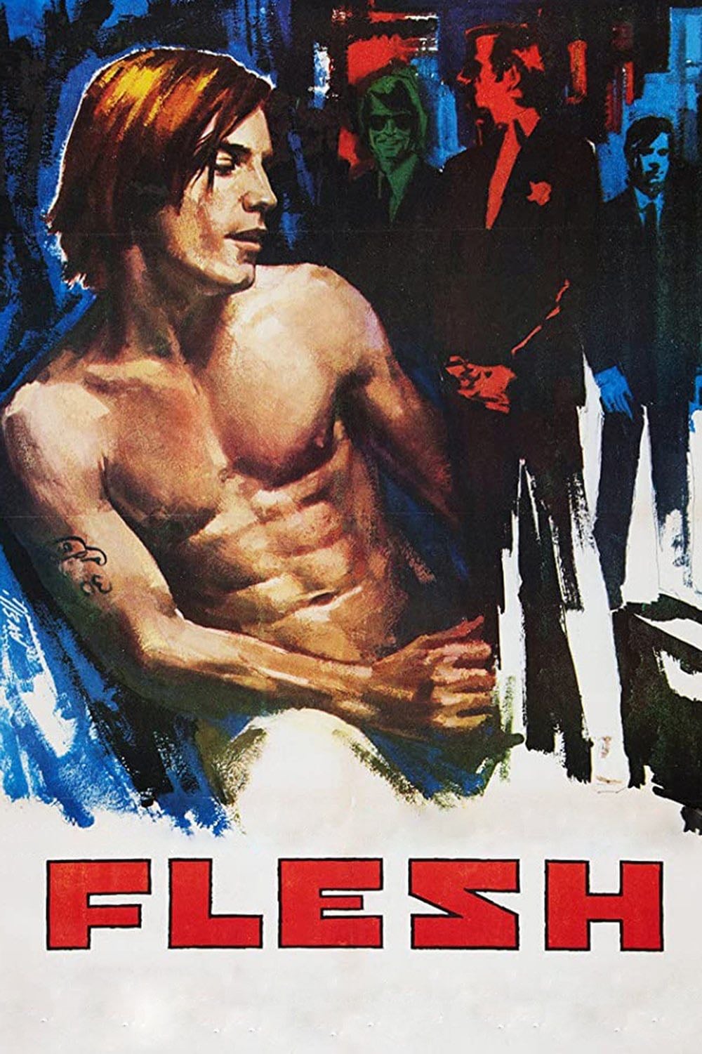 Flesh - Paul Morrissey · 1968