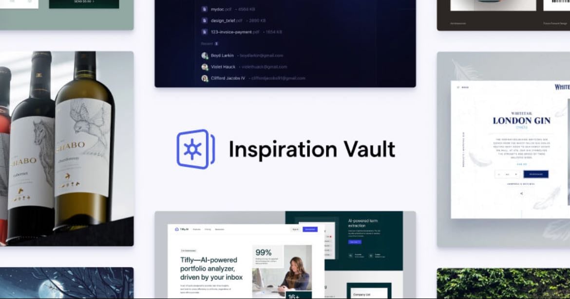 Inspo vault