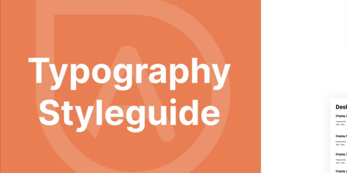 Typography guide - Figma plugin