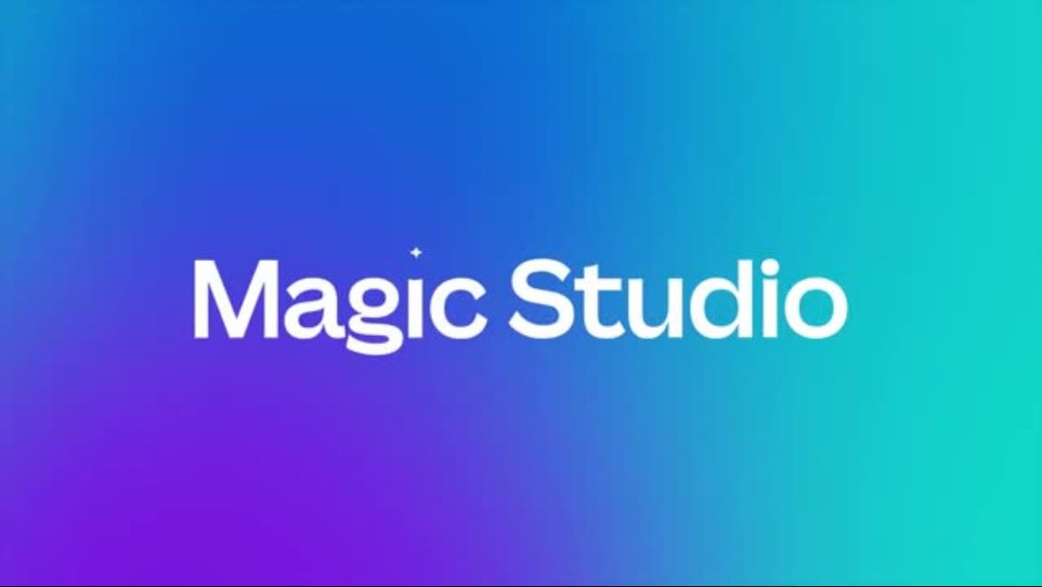 Magic Studio - Canva AI