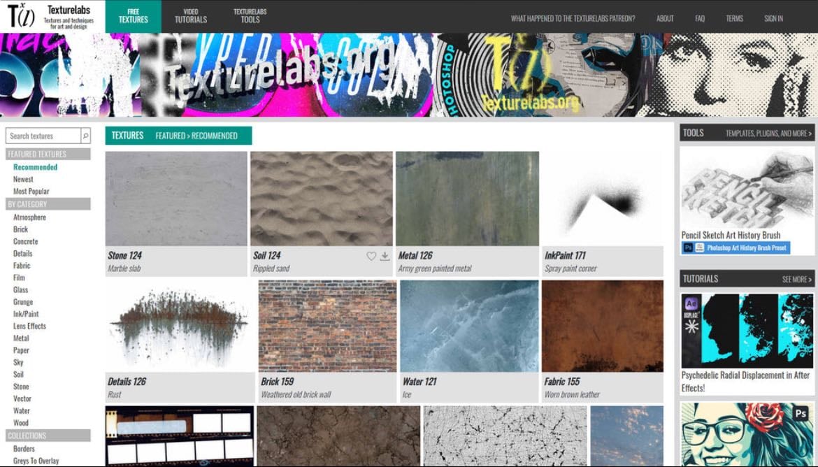 Texture labs