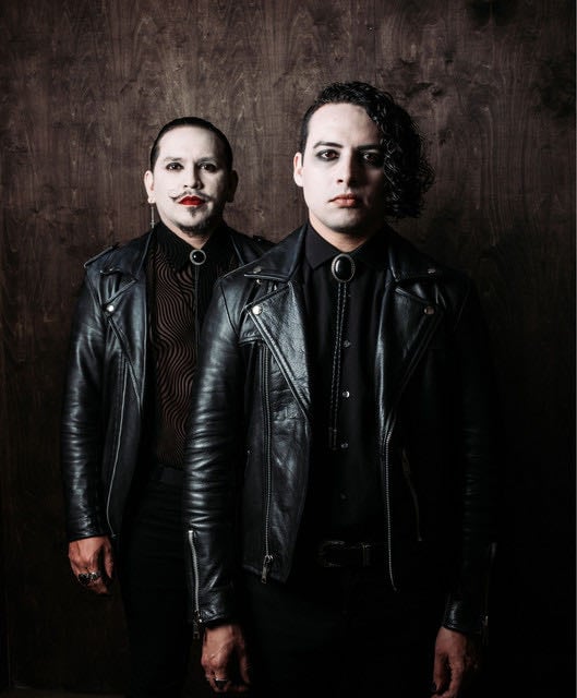 Twin Tribes - Artist