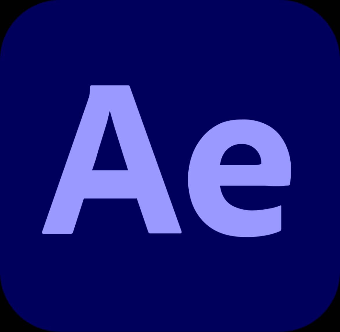 After Effects - Adobe