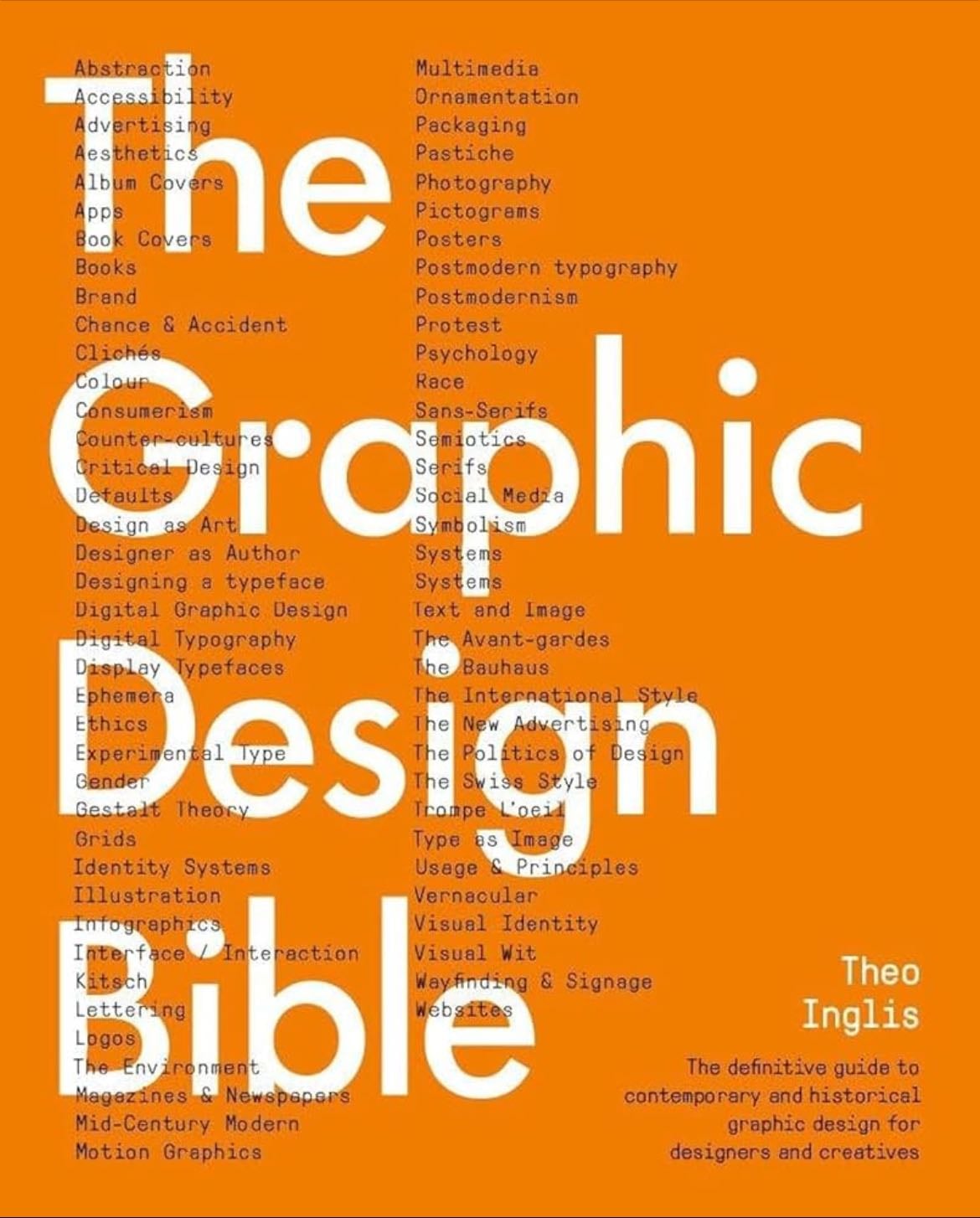 The graphic design bible