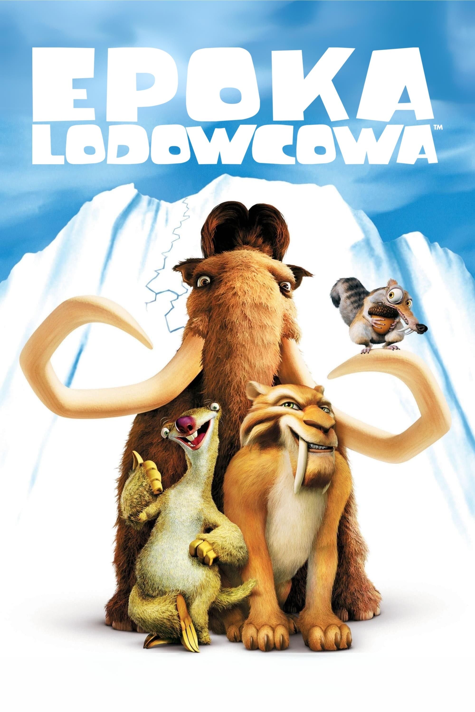 Ice Age - Chris Wedge · 2002