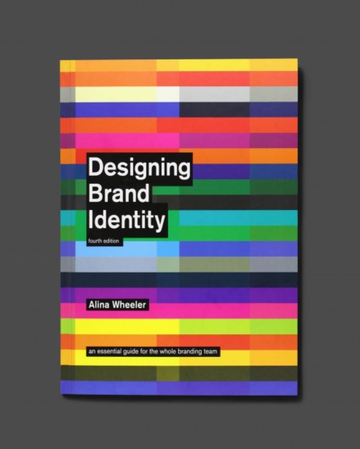 Designing brand identity