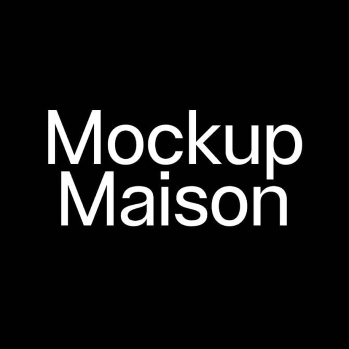 Mockup maison - mockups