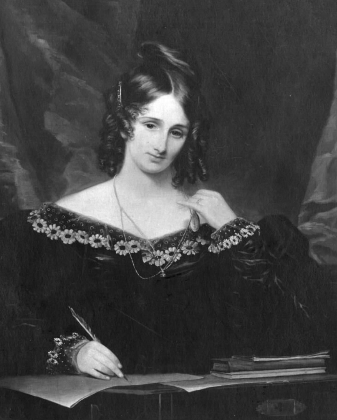 Mary Shelley