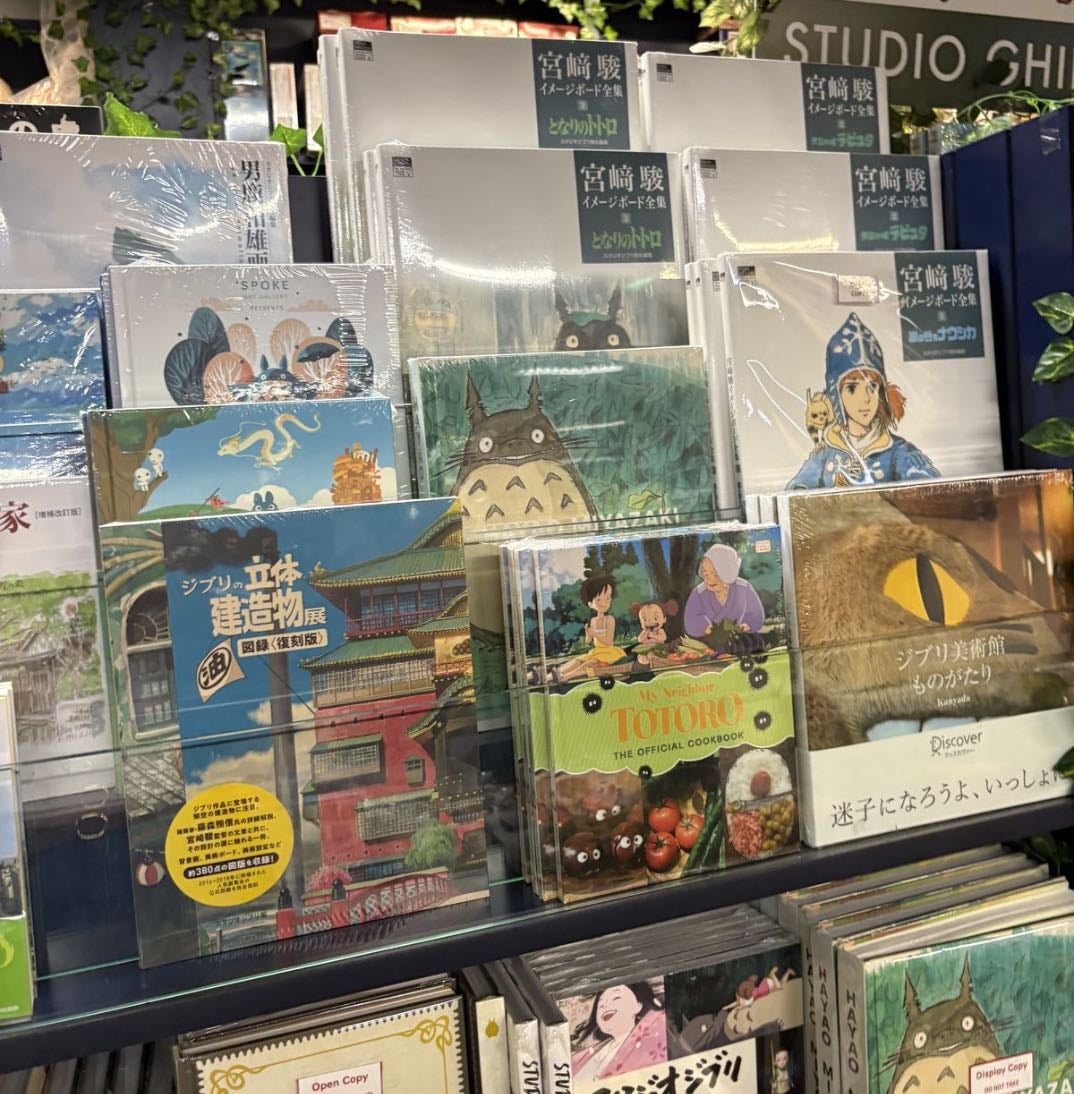 anime ghibli ₍ᐢ._.ᐢ₎♡ ༘ 🌱