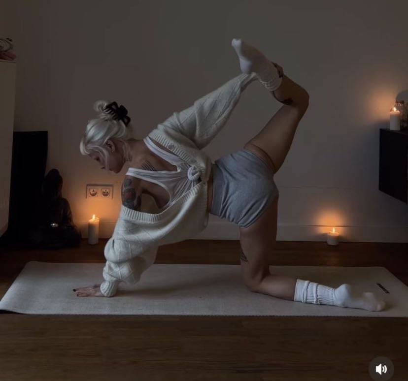 yoga
