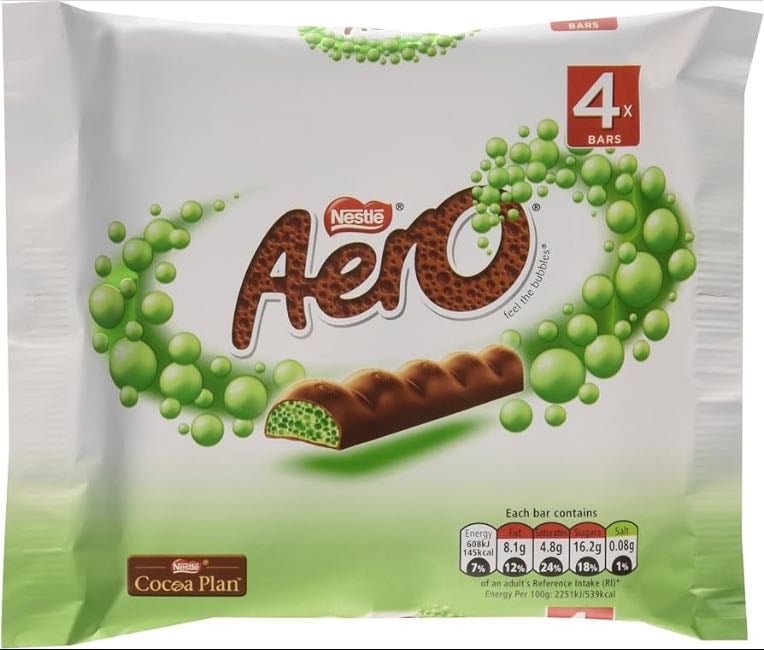 Mint aero