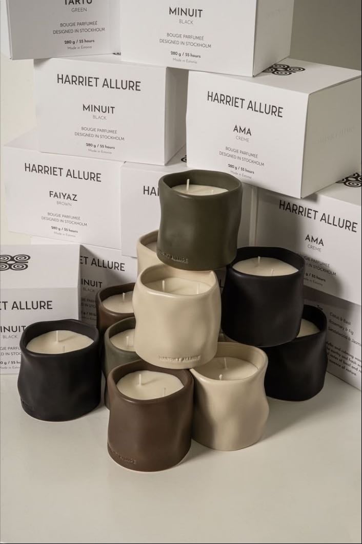 Candles - As long as it smells nice