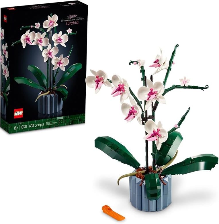 Flower Lego