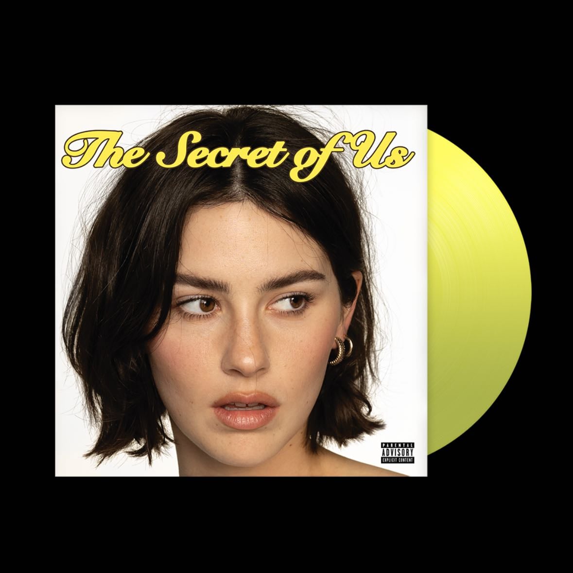 vinilo the secret of us - gracie