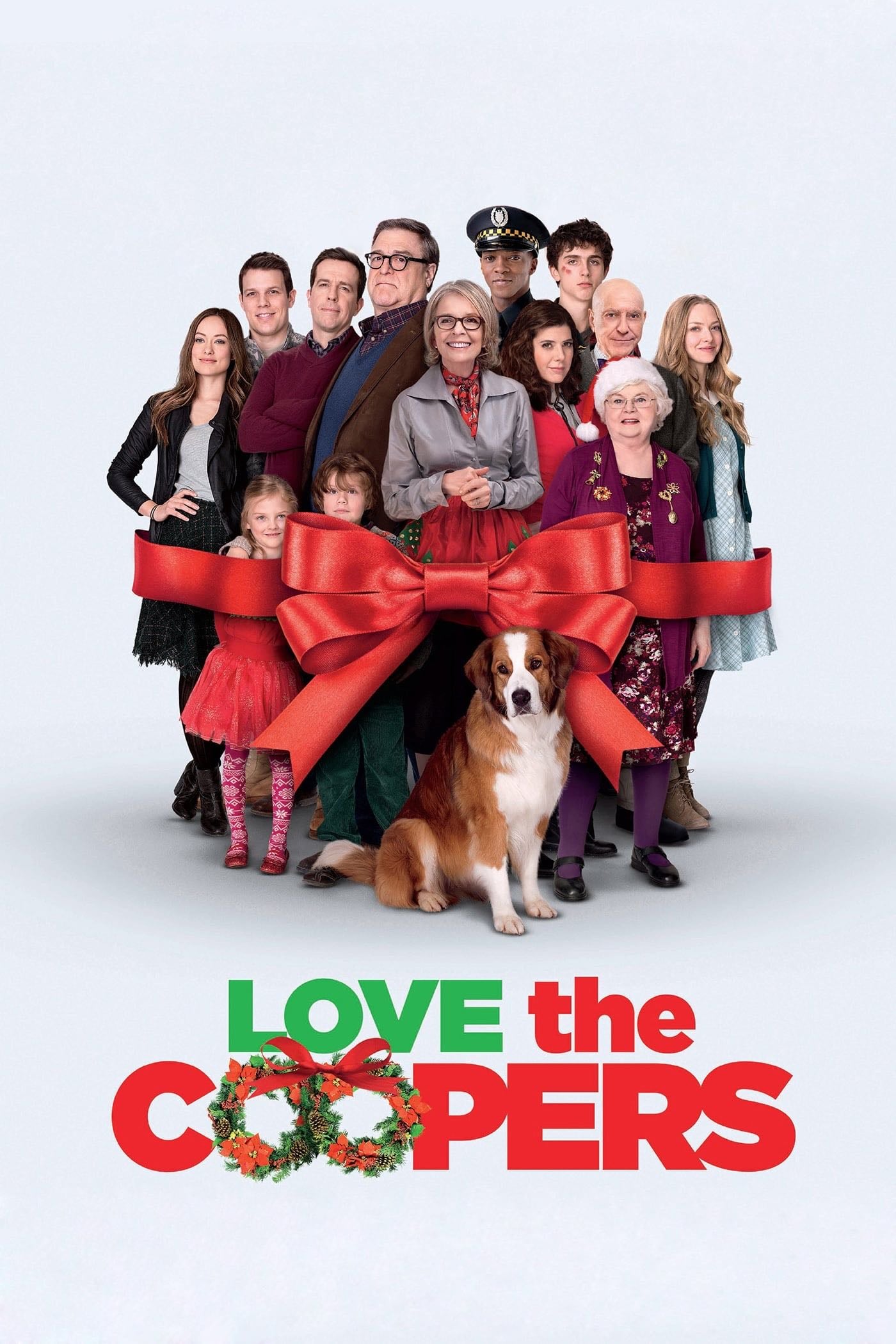 Love the Coopers - Jessie Nelson · 2015