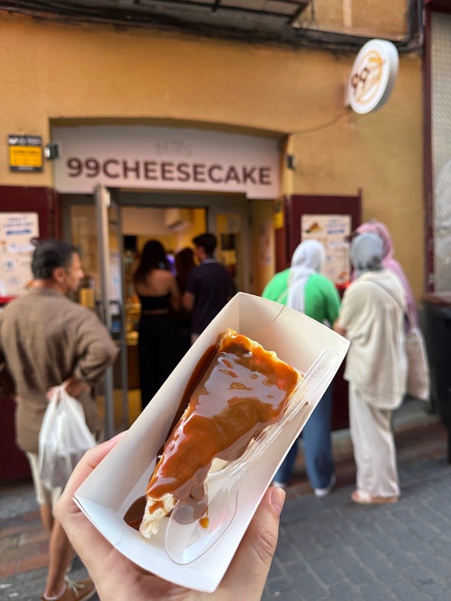 99 Cheesecake | Malasaña
