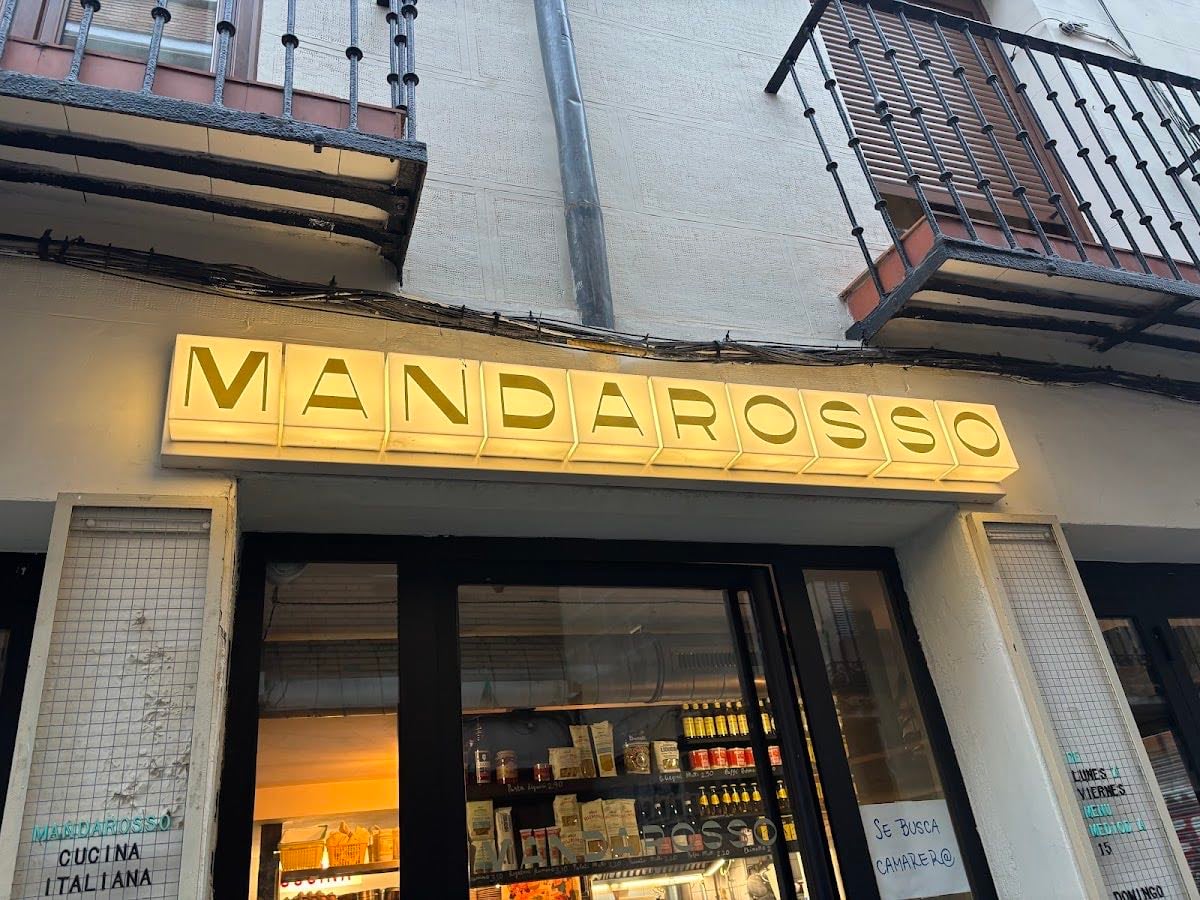 Restaurante Mandarosso