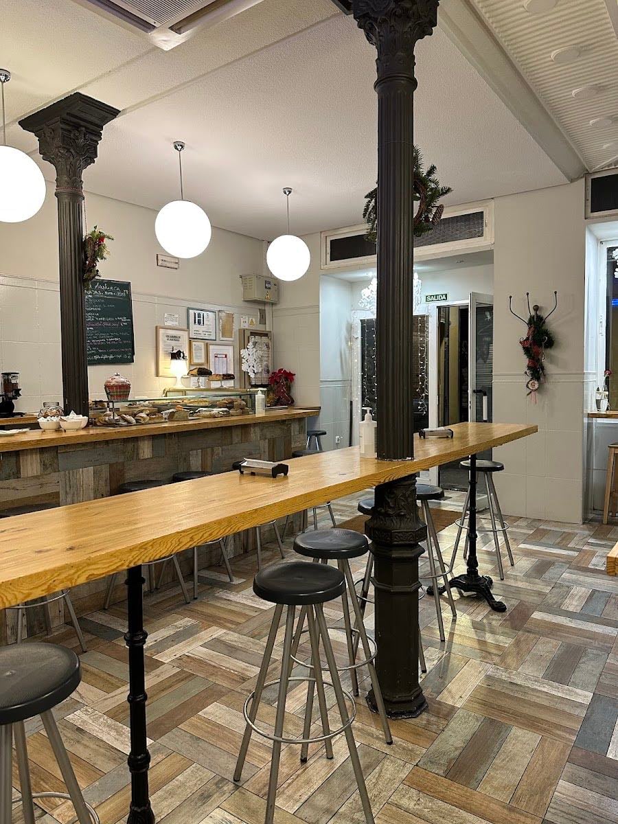 Cafetería La Austriaca