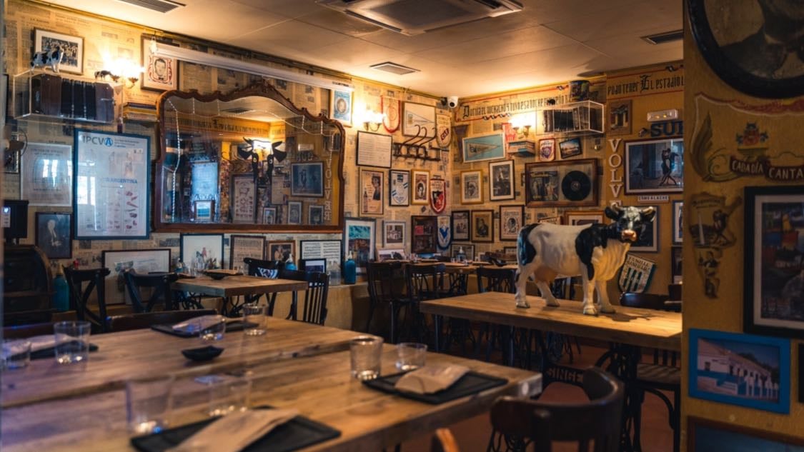 El Viejo Almacén de Buenos Aires