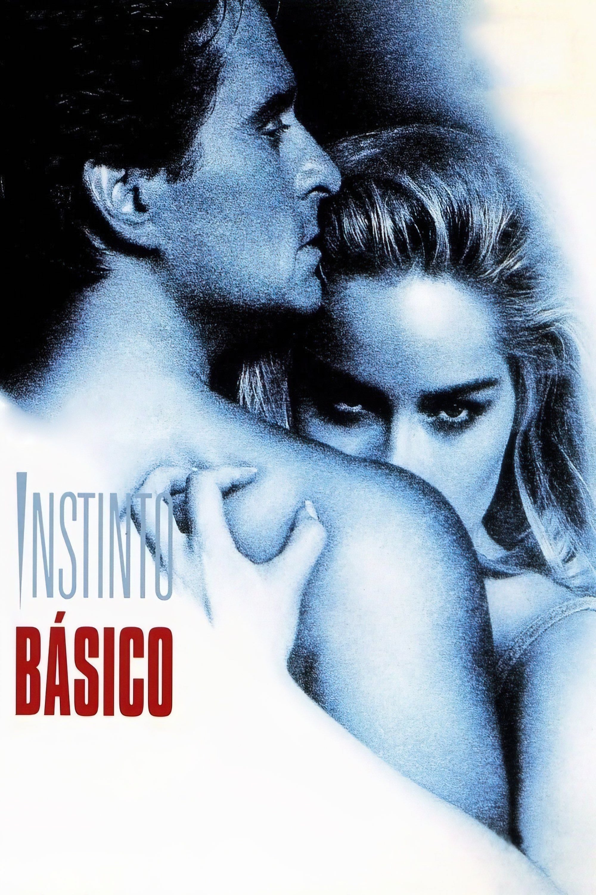 Instinto básico - Paul Verhoeven · 1992