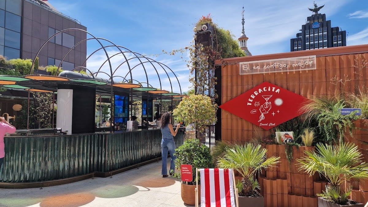 Terraza abc sky