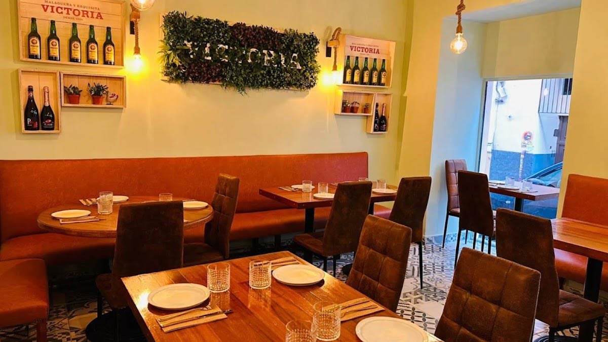 Yantar Sidrería Gastronómica