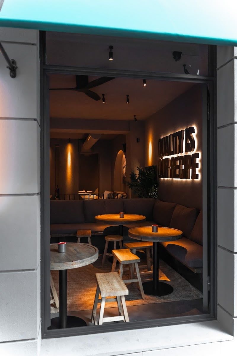 Frankie Burgers - Hamburguesas Madrid
