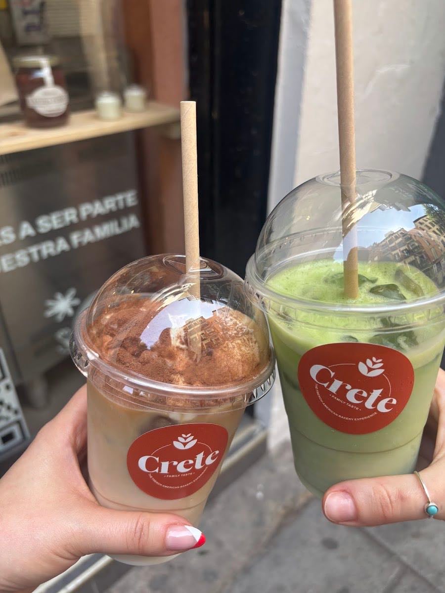 CRETE | The French American Bakery Experience