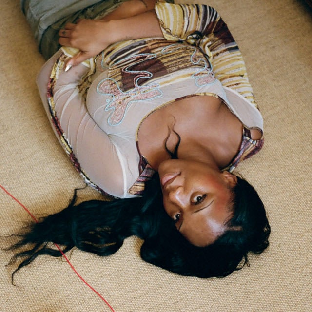 Rachel Chinouriri - Artist