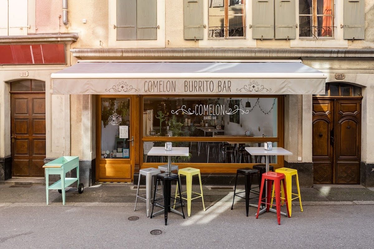 Comelon Burrito Bar - Best burritos 馃尟