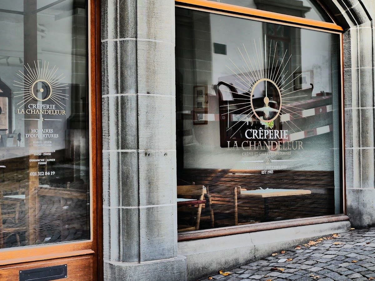 Cr锚perie la Chandeleur - Best sweet and savory cr锚pes