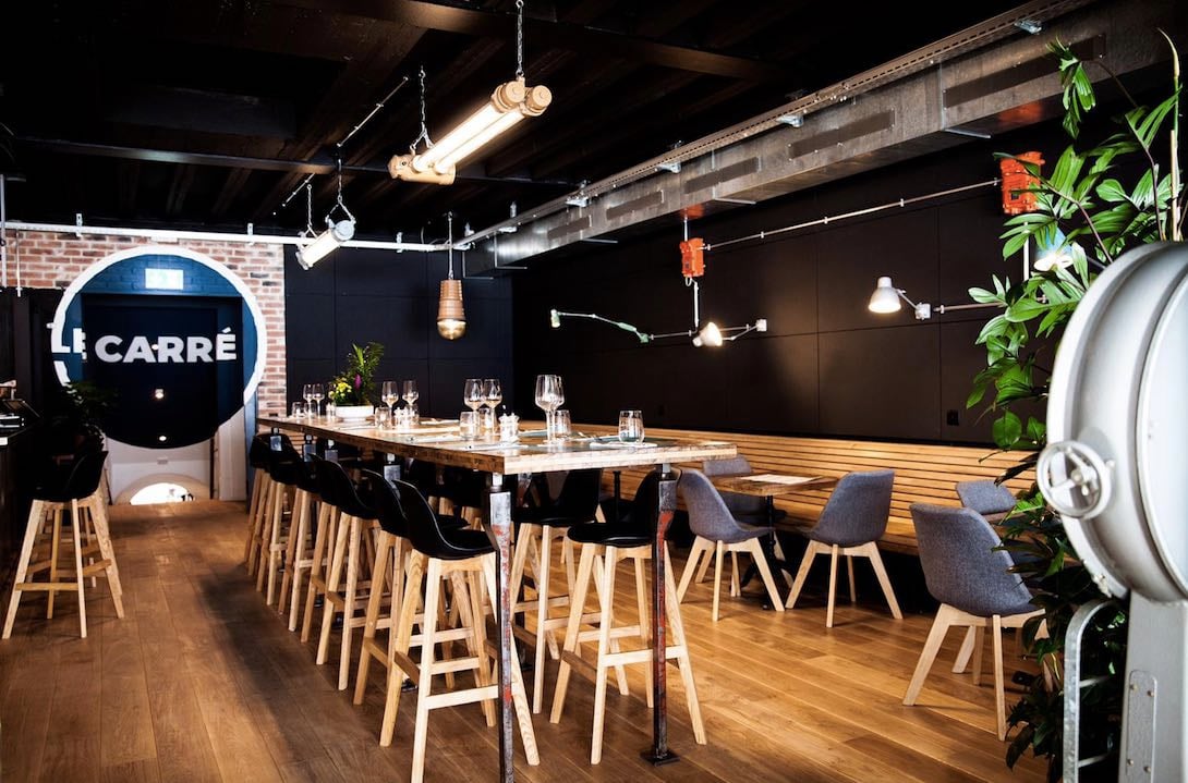 Le Carr茅 - Best cozy and nice place for a coffee, hot chocolate and brunch! 馃ぉ