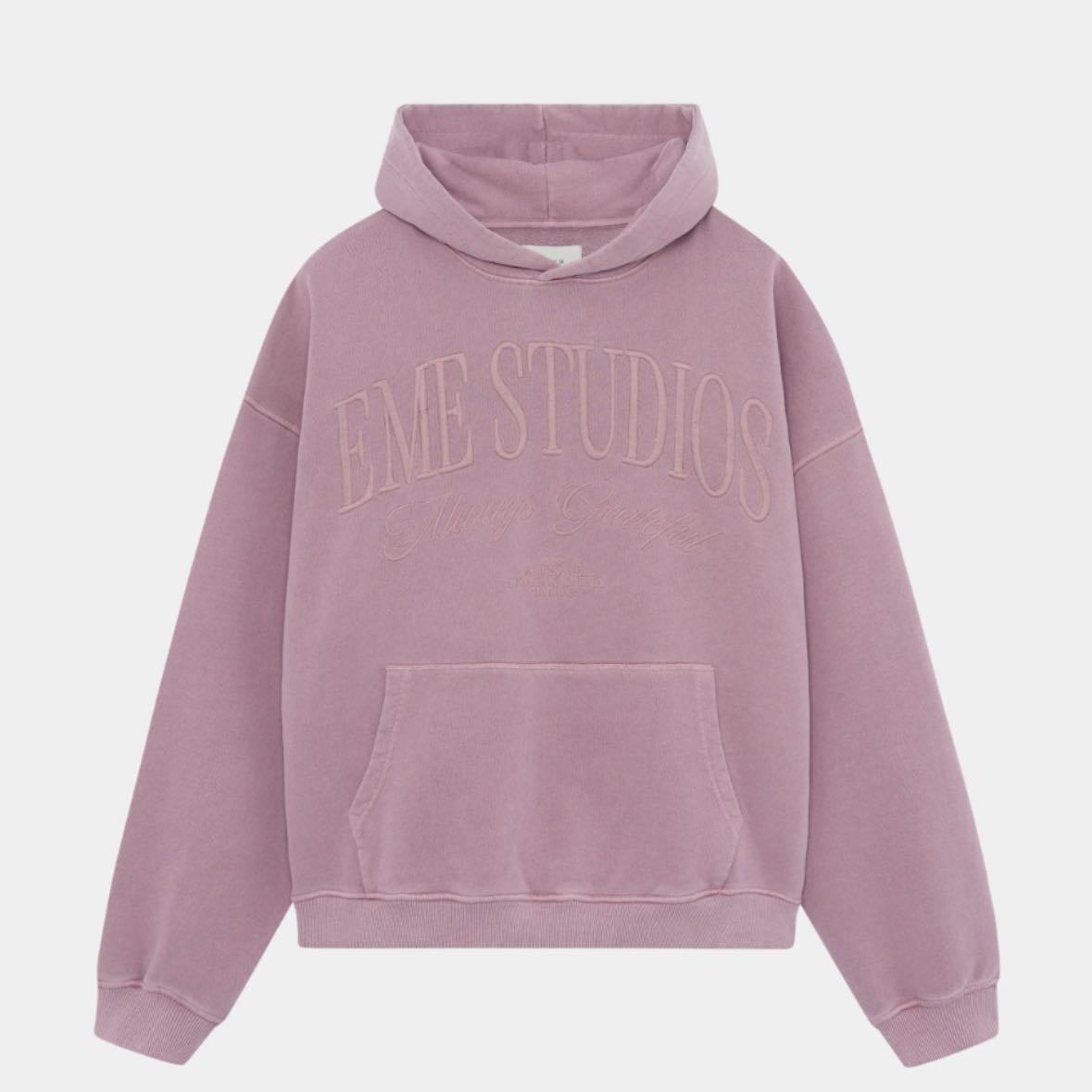 cozy and warm hoodie