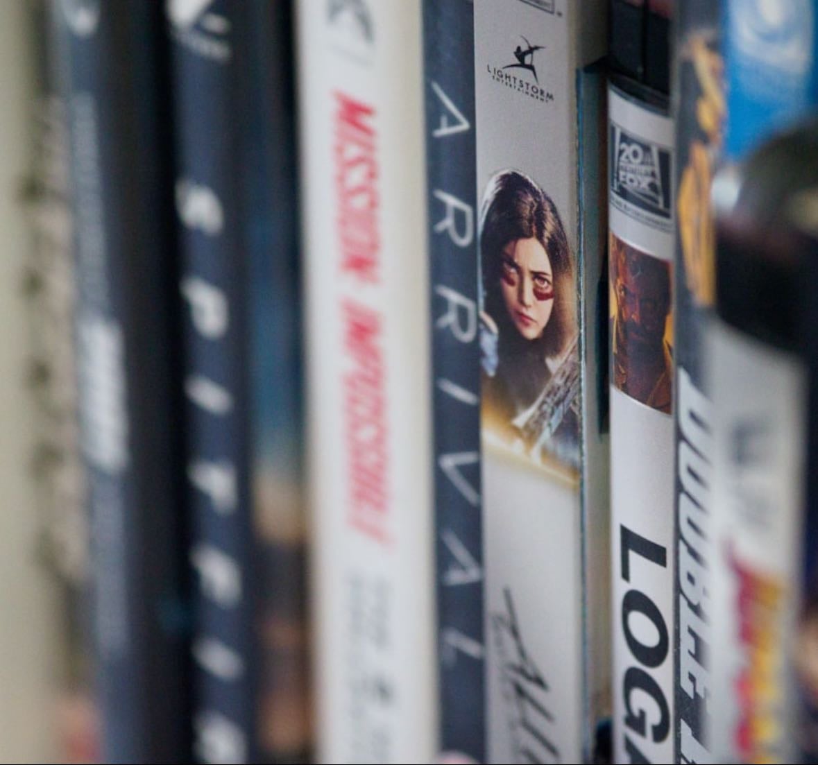 My comfort moviess - Movies hypelist by Sophh