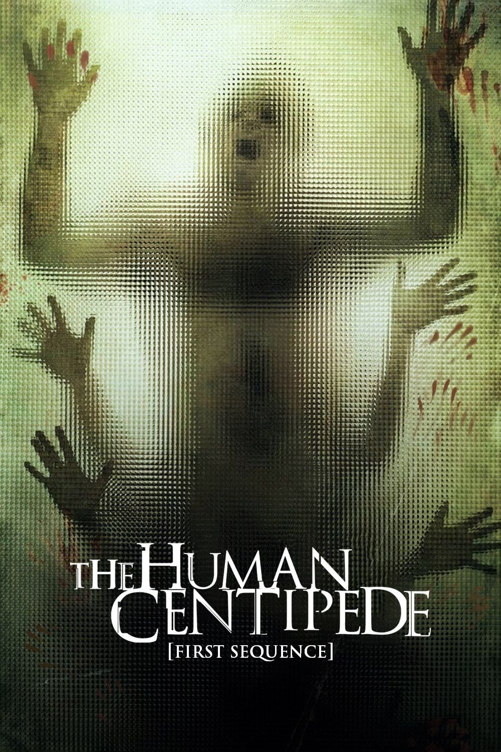The Human Centipede (First Sequence) - Tom Six · 2009